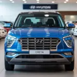 Hyundai Creta Facelift 2026 Nears Launch, Expected 21 kmpl Mileage Keeps SUV Buyers Interested