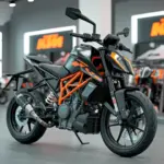KTM Duke 125 2026 Remains Entry-Level Sport Bike Choice With 45 kmpl Mileage Performance