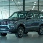 Mahindra Scorpio-N 2026 Continues Road Dominance With Strong Diesel Power And Approx 15 kmpl Mileage