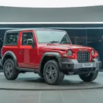 Mahindra Thar 2026 Lifestyle SUV Craze Continues With Rugged Appeal And 15 kmpl Mileage