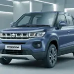 Maruti Brezza Facelift 2026 Keeps Compact SUV Demand Strong With 19 kmpl Mileage