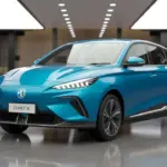 MG Comet EV 2026 Targets City Mobility With Compact Size And 230 km Driving Range