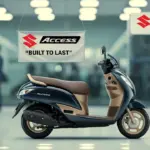 Suzuki Access 125 2026 Remains Trusted Family Scooter With 58 kmpl Mileage