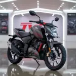 TVS Apache Series 2026 Keeps Performance Bike Fans Engaged With Racing DNA
