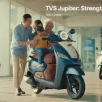 TVS Jupiter 125 2026 Strengthens Family Scooter Market With Comfortable Ride And 62 kmpl Mileage
