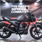 TVS Raider 125 2026 Impresses Commuters With Modern Styling And 65 kmpl Mileage